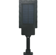Lampă solară cu picior de montaj