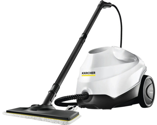 Aparat de curățat cu abur Kärcher pentru curățarea suprafețelor