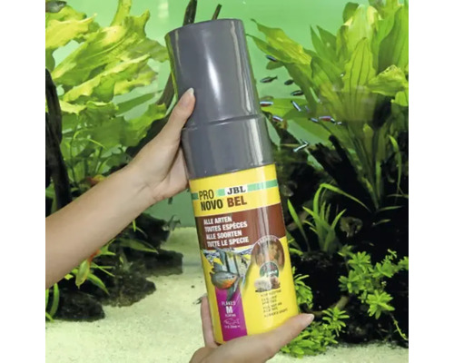 JBL NovoBel hrană pentru pești, pentru toate speciile de pești