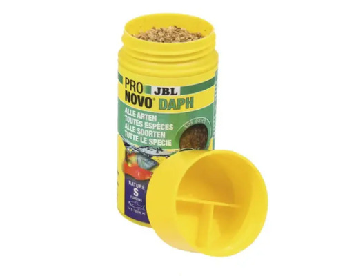 JBL Novo Daph hrană pentru pești pentru toate tipurile de pești