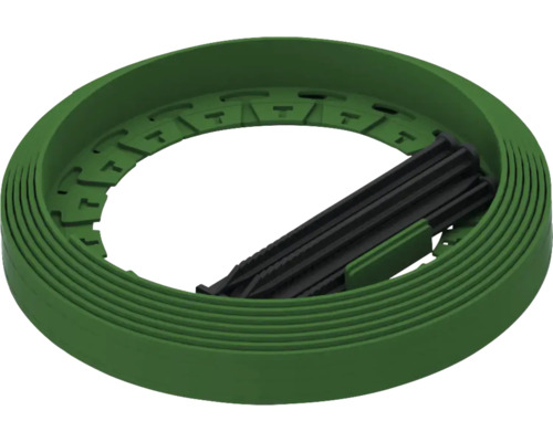 Bordură de gazon din plastic cu margine pentru mașina de tuns iarba