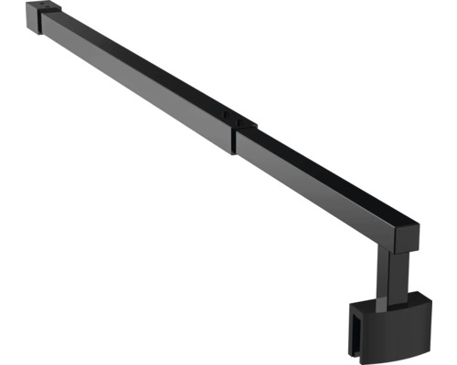 Stabilizator form&style MODENA 730-1200 mm extensibil negru mat