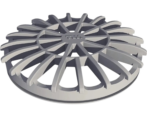 Capac pentru puț de lumină din plastic