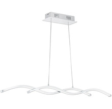 Lumină suspendată modernă cu design curbat pentru interior