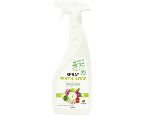 Spray pentru afide Vaco Green Garden 400 ml