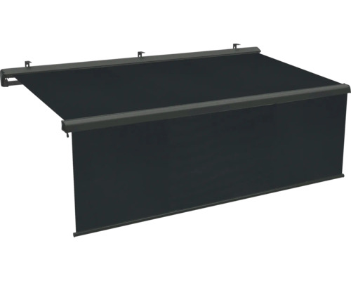 Copertină rulou pentru exterior