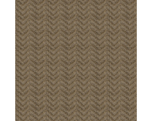 Tapet vlies Herringbone aspect textil maro 10,05x0,53 m