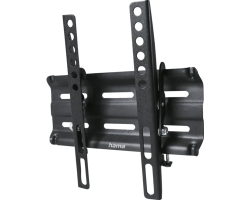 Suport TV de perete Hama 48-122 cm (19"-48") max. 25kg, înclinare ajustabilă Suport de perete pentru televizor Hama