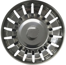 Sită metalică pentru chiuvetă