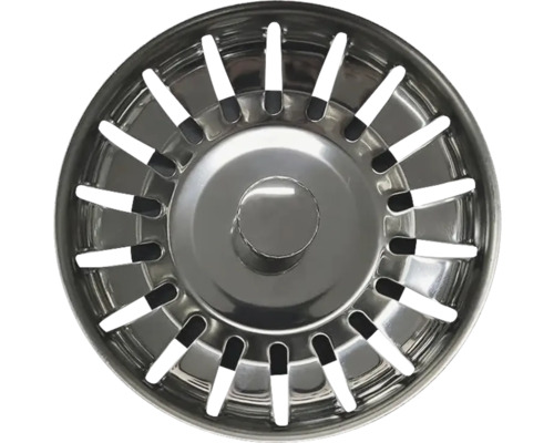 Sită metalică pentru chiuvetă