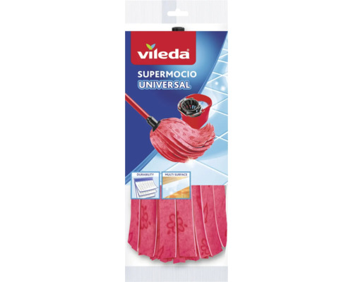Rezervă mop Vileda Micro&Clean 125cm