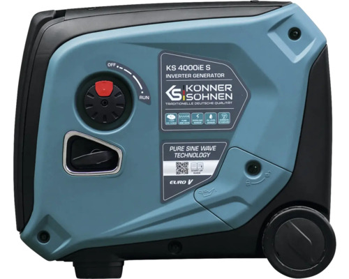 Generator invertor Konner und Söhnen KS 4000iE S