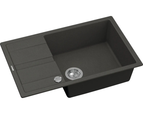 Chiuvetă din granit cu picurător