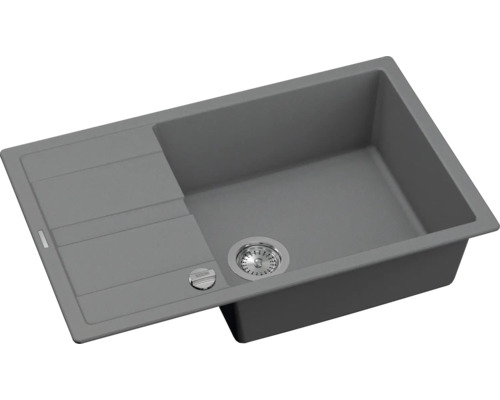 Chiuvetă de bucătărie cu picurător