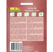 Pachet de semințe Tip-Top Mix Tropaeolum minus