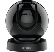 Cameră de supraveghere neagră cu slot pentru card Micro SD