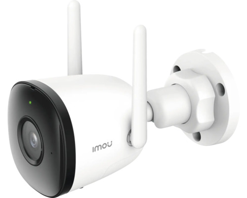 Cameră de securitate wireless de exterior cu antene