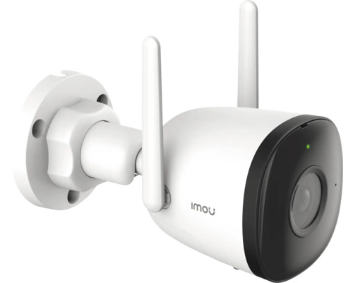 Cameră de supraveghere cu două antene