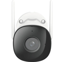 Cameră de supraveghere cu două antene pentru exterior