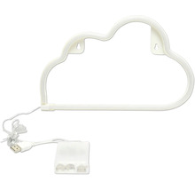 Lumină LED în formă de nor cu conexiune USB