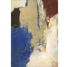 Tablou pictat manual Minimal-Abstract VII 70x100 cm