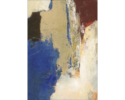 Tablou pictat manual Minimal-Abstract VII 70x100 cm