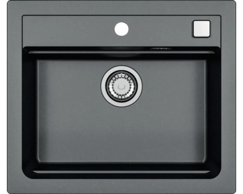 Chiuvetă din granit cu o cuvă