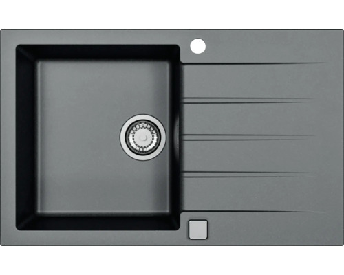 Chiuvetă de bucătărie cu picurător