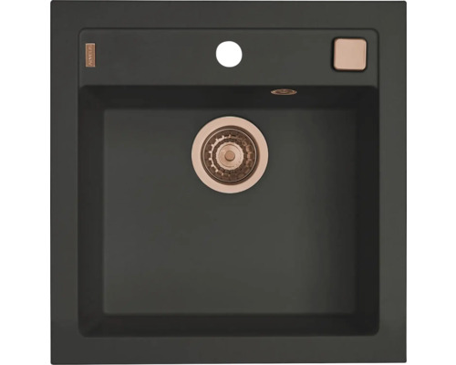 Chiuvetă din granit cu scurgere