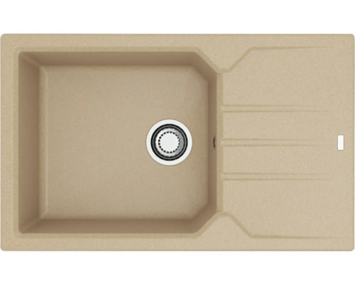 Chiuvetă din granit cu picurător