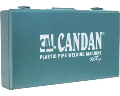 Aparat de sudură țevi din plastic Candan în valiză
