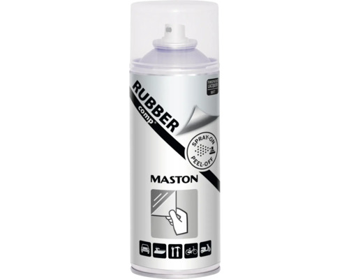 Spray vopsea Mastons Rubbercomp