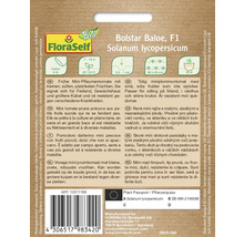 Pachet de semințe Bolstar Baloe F1 Solanum lycopersicum