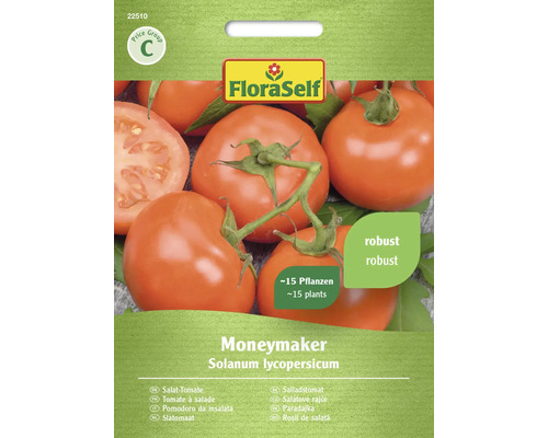 Semințe legume FloraSelf roșii de salată Moneymaker