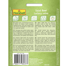Semințe de salată Salad Bowl FloraSelf