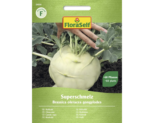 Semințe legume FloraSelf gulie Superschmelz Semințe legume FloraSelf gulie Superschmelz