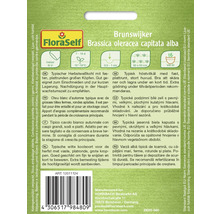 Semințe de varză albă FloraSelf Brunswijker
