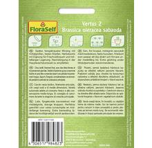 Pachet de semințe Vertus 2 Brassica oleracea sabauda