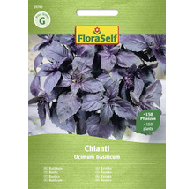 Pachet de semințe de busuioc Chianti de la marca FloraSelf