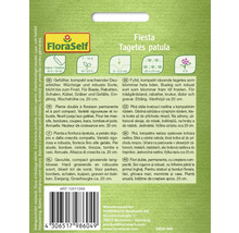 Pachet de semințe Tagetes patula Fiesta