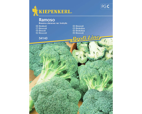 Semințe legume Kiepenkerl broccolli Ramoso Calabrese
