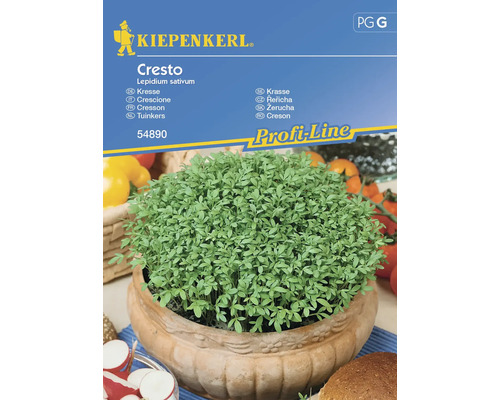 Semințe de creson Cresto Kiepenkerl