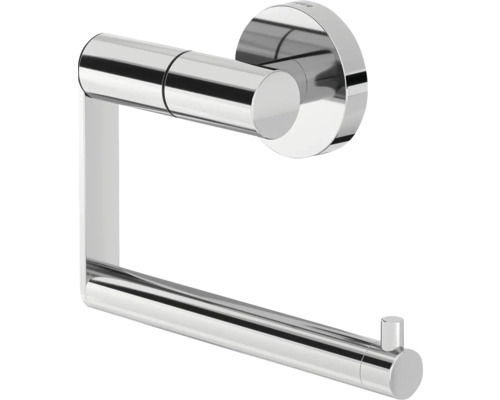 Suport hârtie igienică din metal pentru montare pe perete