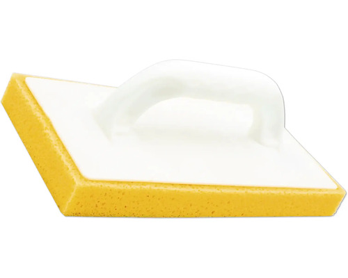 Gletieră cu burete și mâner pentru lucrări de construcție