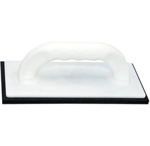 Gletier cu burete și mâner