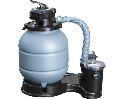 Filtru cu nisip pentru curățarea piscinei