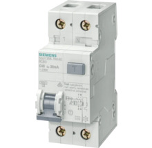 Întrerupător de circuit cu curent rezidual Siemens