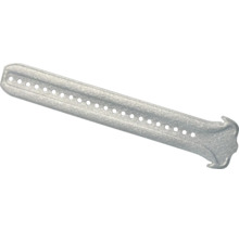 Bandă perforată din metal