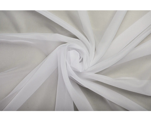 Țesătură transparentă răsucită