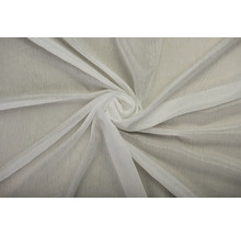 Material decorativ alb cu model plisat
